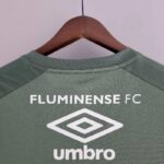 Mens Fluminense 2022 Pre-Match Jersey 6