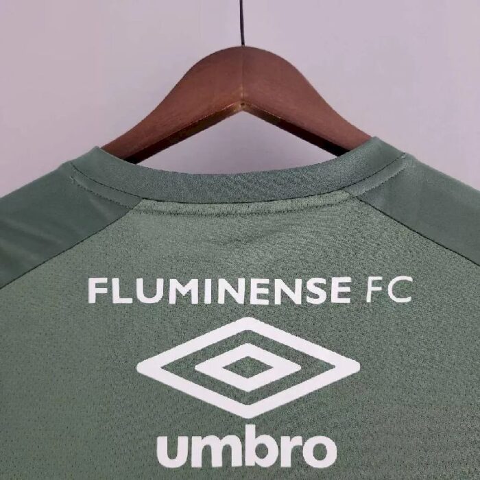 Mens Fluminense 2022 Pre-Match Jersey 6