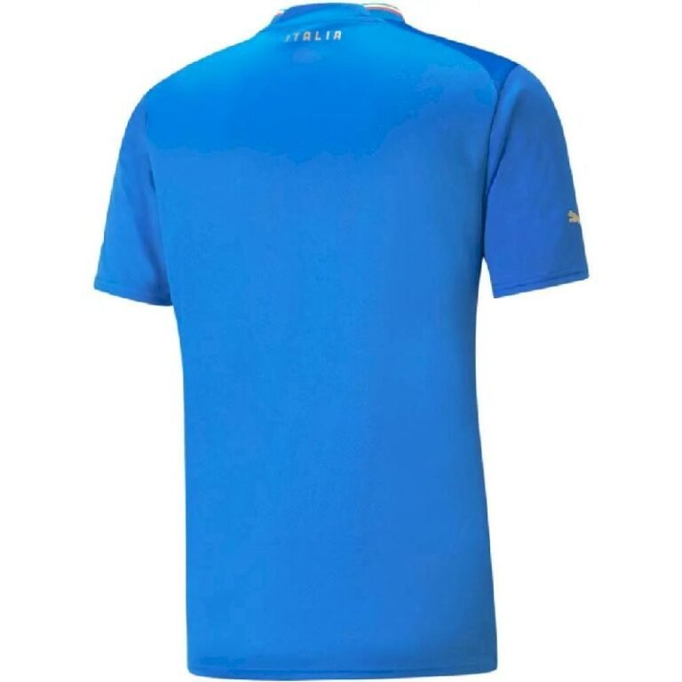 Mens Italy 2022 Home Jersey 1