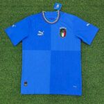 Mens Italy 2022 Home Jersey 2