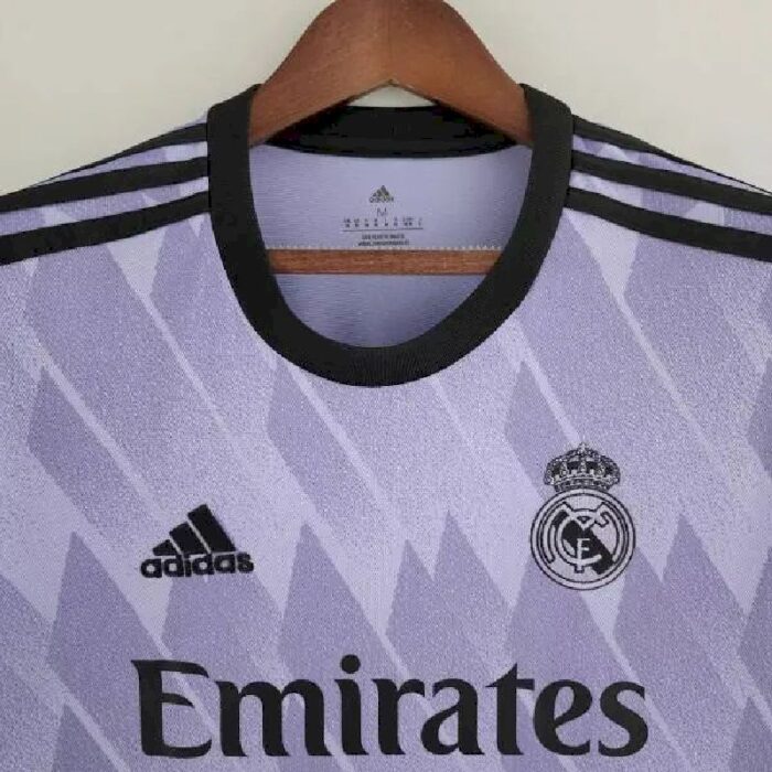 Mens Real Madrid 2022/23 Away Jersey 2