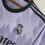 Mens Real Madrid 2022/23 Away Jersey 3