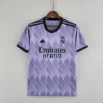 Mens Real Madrid 2022/23 Away Jersey 7