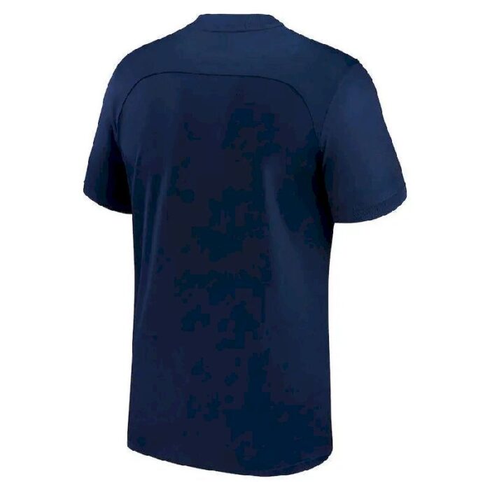 Mens Paris Saint-Germain 2022/23 Home Jersey 2