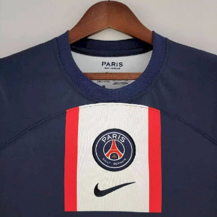 Mens Paris Saint-Germain 2022/23 Home Jersey 4