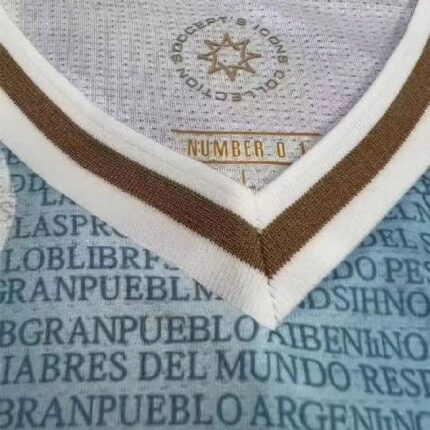 Mens Argentina 2021/22 Concept Edition Jersey 1