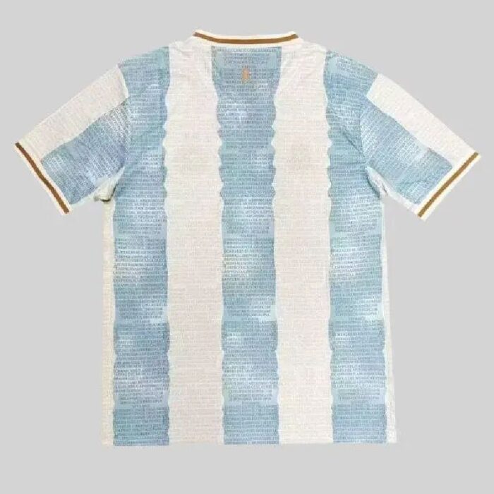 Mens Argentina 2021/22 Concept Edition Jersey 2