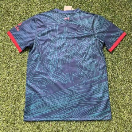 Mens Liverpool 2022/23 Third Jersey 1