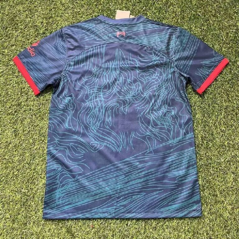 Mens Liverpool 2022/23 Third Jersey 1