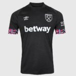 Mens West Ham United 2022/23 Away Jersey