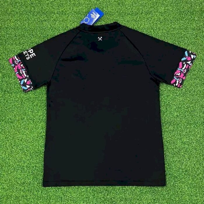Mens West Ham United 2022/23 Away Jersey 3
