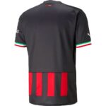Mens AC Milan 2022/23 Home Jersey 1