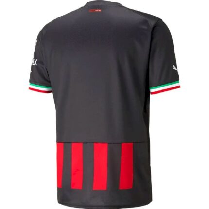 Mens AC Milan 2022/23 Home Jersey 1
