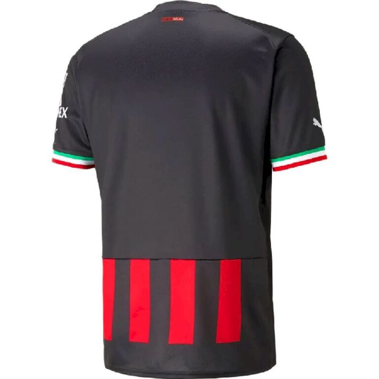 Mens AC Milan 2022/23 Home Jersey 1
