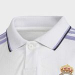 Mens Real Madrid 2022/23 Home Jersey 4