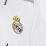 Mens Real Madrid 2022/23 Home Jersey 3