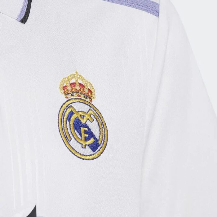 Mens Real Madrid 2022/23 Home Jersey 3