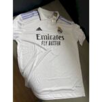 Mens Real Madrid 2022/23 Home Jersey 7