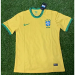 Mens Brazil 2020/21 Home Jersey