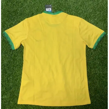 Mens Brazil 2020/21 Home Jersey 1