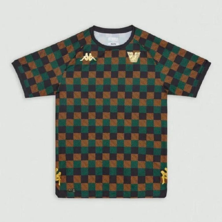 Mens Venezia FC 2022/23 Pre-Match Jersey