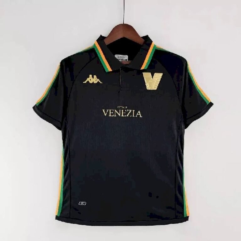 Mens Venezia FC 2022/23 Home Jersey 1