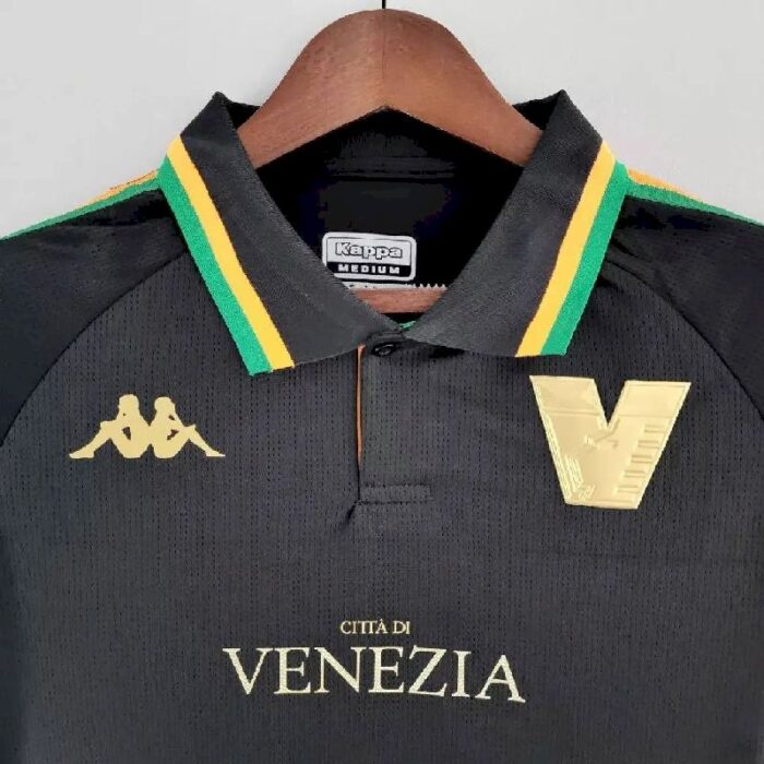 Mens Venezia FC 2022/23 Home Jersey 4