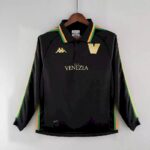 Mens Venezia FC 2022/23 Home Long Sleeve Jersey 1
