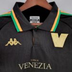 Mens Venezia FC 2022/23 Home Long Sleeve Jersey 3