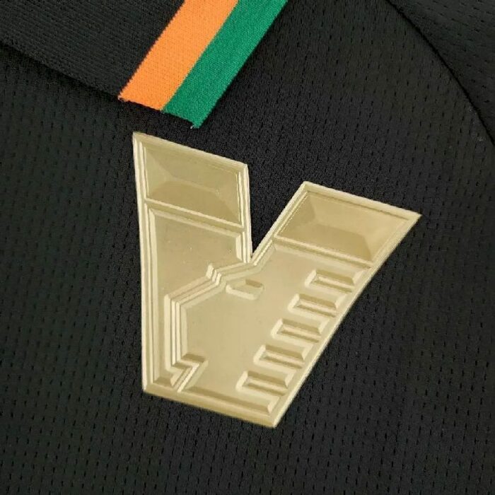 Mens Venezia FC 2022/23 Home Long Sleeve Jersey 5