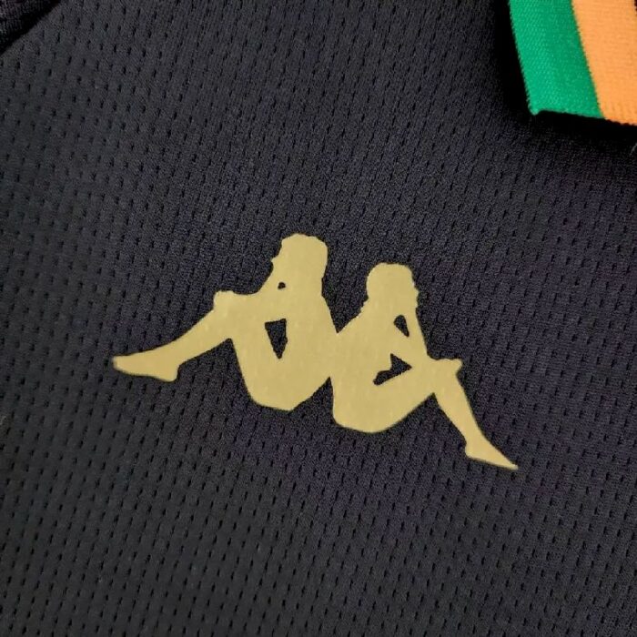 Mens Venezia FC 2022/23 Home Long Sleeve Jersey 6