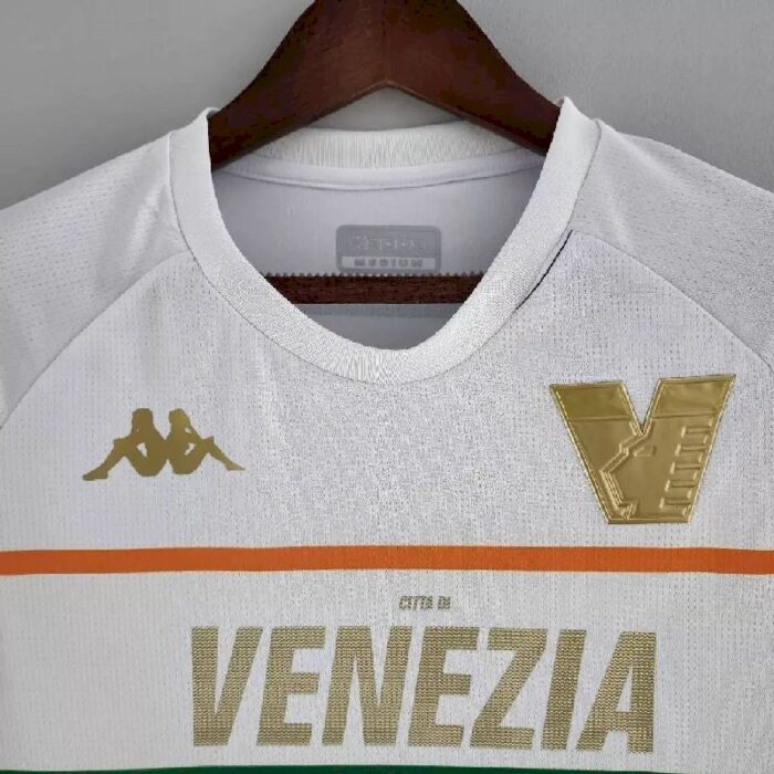 Mens Venezia FC 2022/23 Away Jersey 6