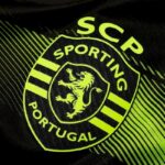 Mens Sporting CP 2022/23 Away Jersey 5