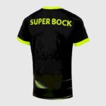Mens Sporting CP 2022/23 Away Jersey 1
