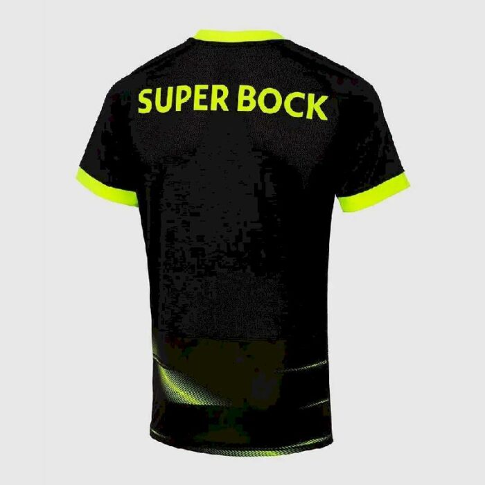 Mens Sporting CP 2022/23 Away Jersey 1