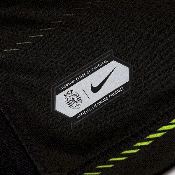 Mens Sporting CP 2022/23 Away Jersey 3
