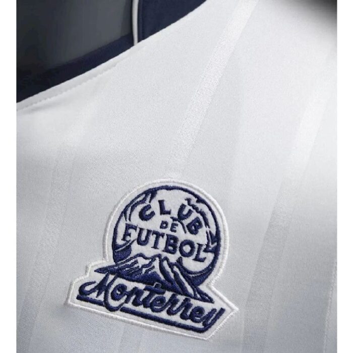 Mens Monterrey 75 Year Anniversary Jersey 4