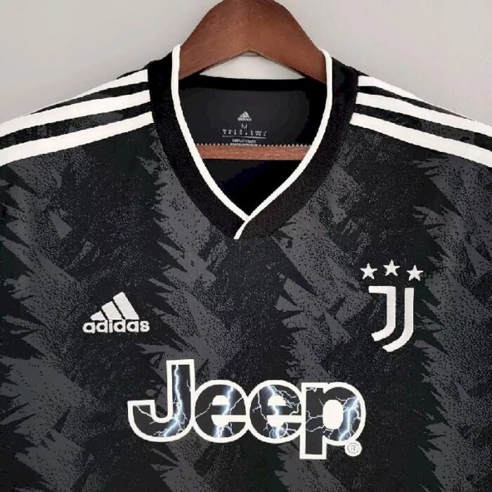 Mens Juventus 2022/23 Away Jersey 7