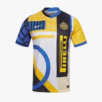 Mens Inter Milan 2021/22 Fourth Jersey