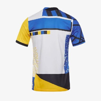 Mens Inter Milan 2021/22 Fourth Jersey 1