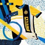 Mens Inter Milan 2021/22 Fourth Jersey 2