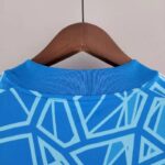 Mens Flamengo 2022/23 Goalkeeper Jersey 8
