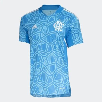 Mens Flamengo 2022/23 Goalkeeper Jersey