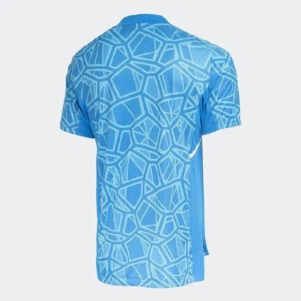 Mens Flamengo 2022/23 Goalkeeper Jersey 1
