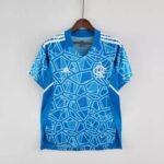 Mens Flamengo 2022/23 Goalkeeper Jersey 2