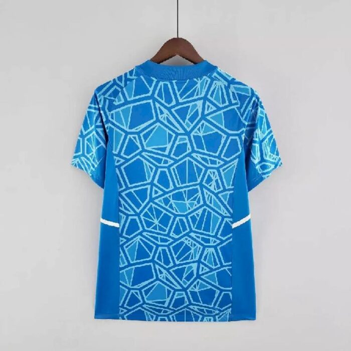 Mens Flamengo 2022/23 Goalkeeper Jersey 3