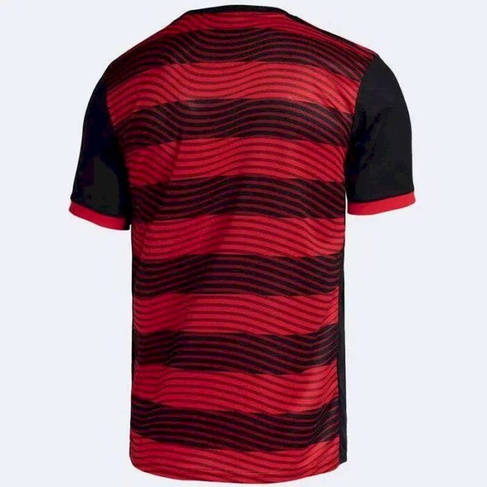 Mens Flamengo 2022/23 Home Jersey 1