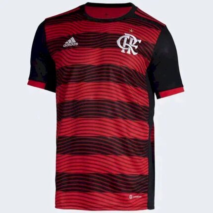 Mens Flamengo 2022/23 Home Jersey