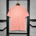 Mens Flamengo 2021/22 Outubro Rosa Jersey 1