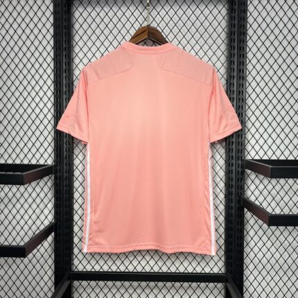Mens Flamengo 2021/22 Outubro Rosa Jersey 1